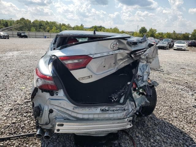 2023 TOYOTA CAMRY XSE 6