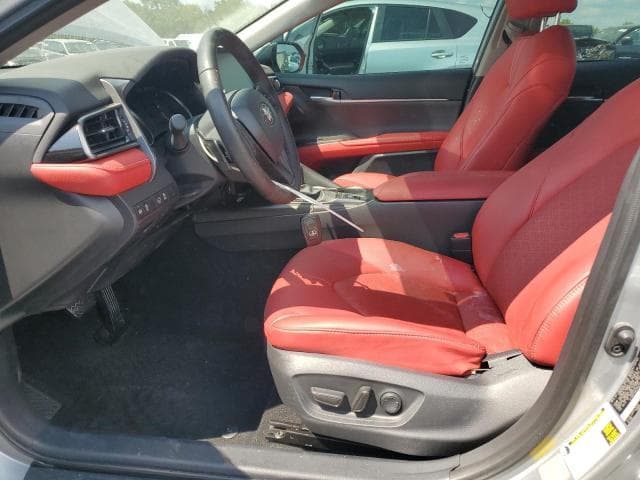 2023 TOYOTA CAMRY XSE 7