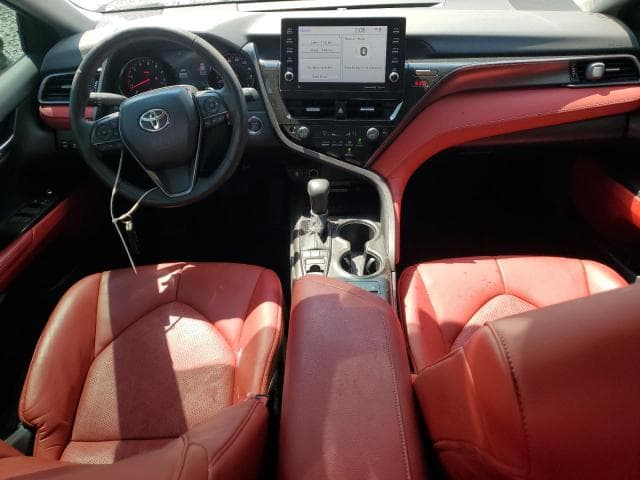 2023 TOYOTA CAMRY XSE 8