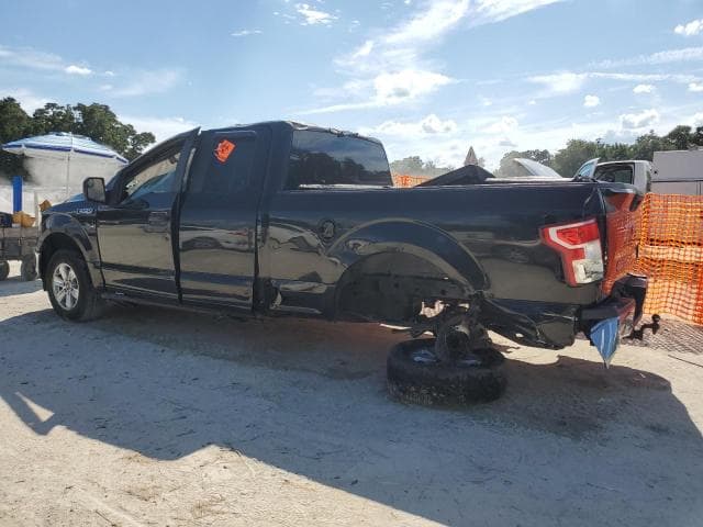2018 FORD F150 SUPER CAB 2