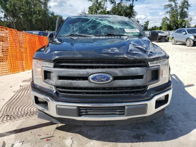 2018 FORD F150 SUPER CAB 5