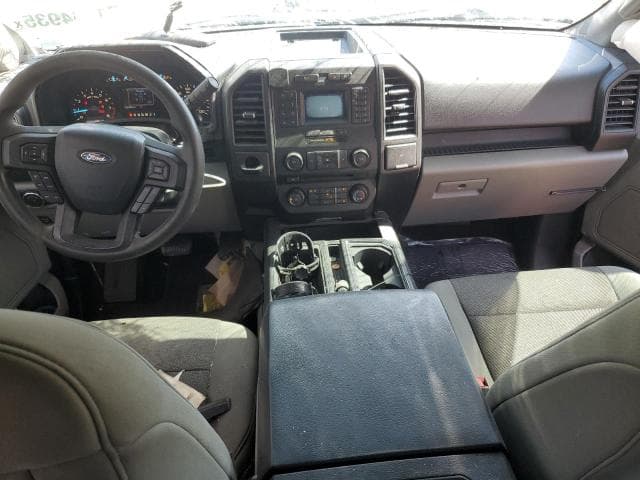 2018 FORD F150 SUPER CAB 8