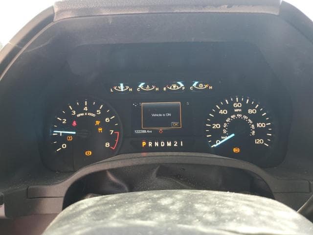 2018 FORD F150 SUPER CAB 9