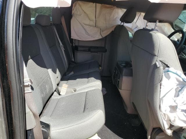 2018 FORD F150 SUPER CAB 10