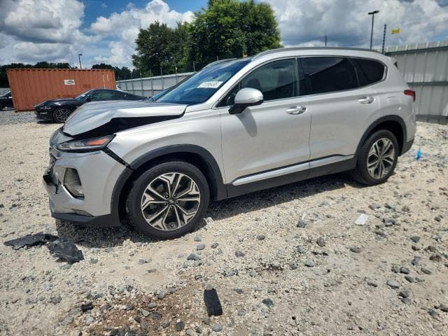 2019 HYUNDAI SANTA FE LIMITED 2.0T - 1