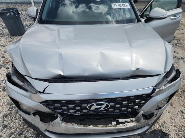 2019 HYUNDAI SANTA FE LIMITED 2.0T 12