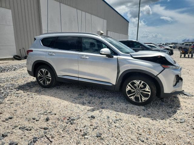 2019 HYUNDAI SANTA FE LIMITED 2.0T 4
