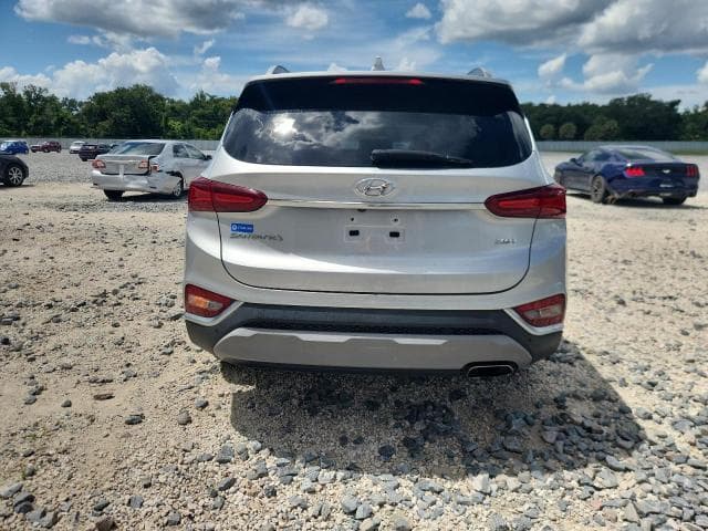 2019 HYUNDAI SANTA FE LIMITED 2.0T 6