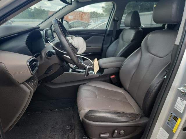 2019 HYUNDAI SANTA FE LIMITED 2.0T 7