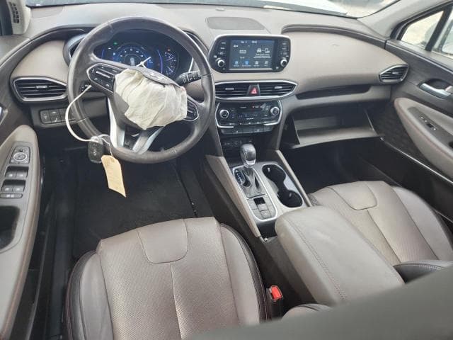 2019 HYUNDAI SANTA FE LIMITED 2.0T 8