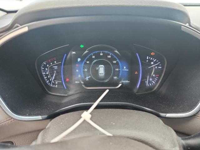 2019 HYUNDAI SANTA FE LIMITED 2.0T 9