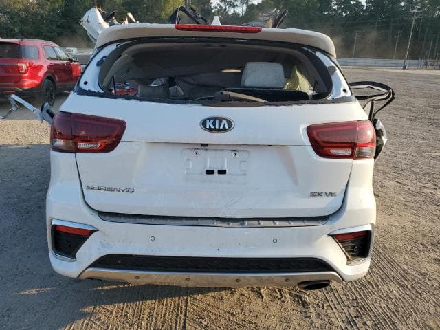 2019 KIA SORENTO SX 6