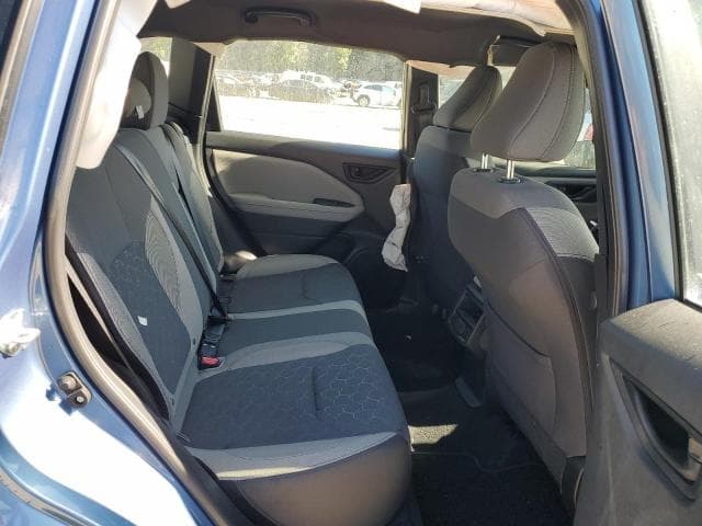 2025 SUBARU FORESTER 11