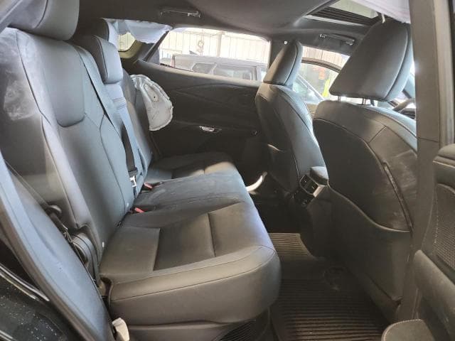 2025 LEXUS RX 350H PREMIUM 11