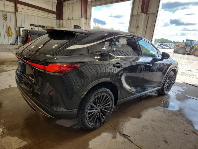 2025 LEXUS RX 350H PREMIUM 3