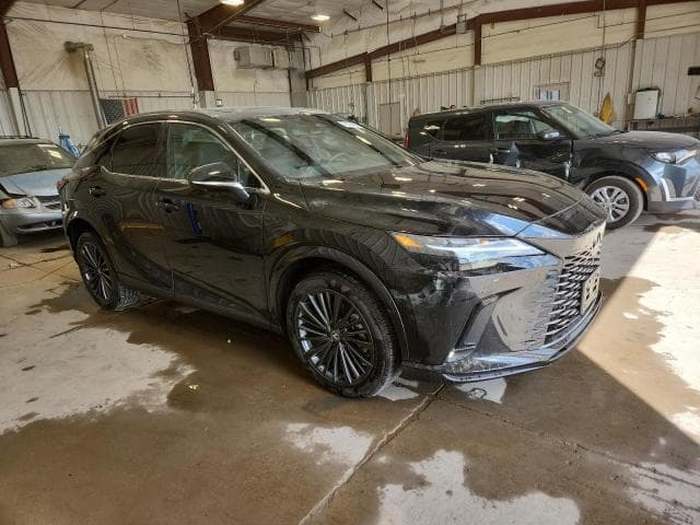 2025 LEXUS RX 350H PREMIUM 4