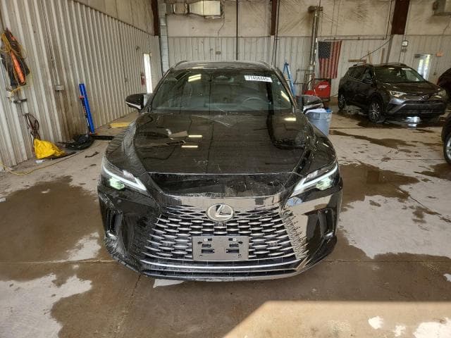2025 LEXUS RX 350H PREMIUM 5