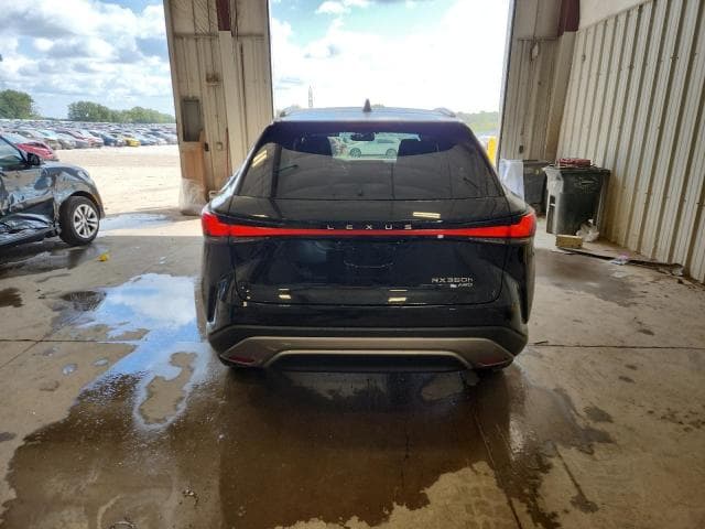 2025 LEXUS RX 350H PREMIUM 6