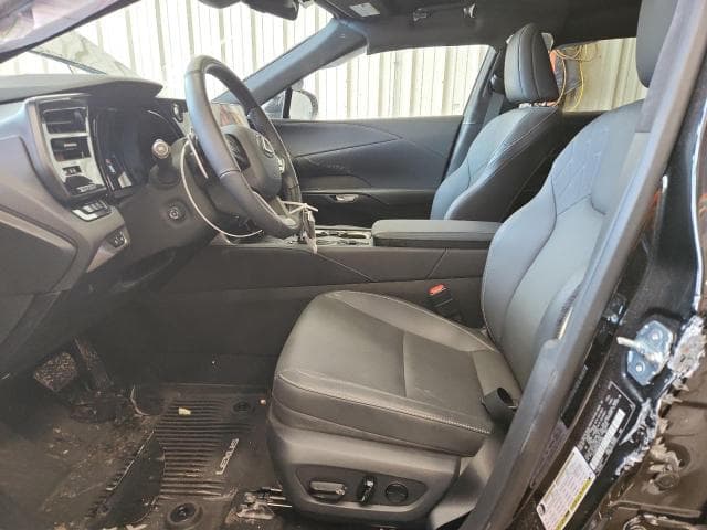 2025 LEXUS RX 350H PREMIUM 7