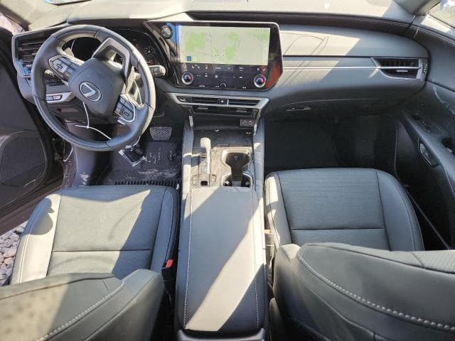 2025 LEXUS RX 350H PREMIUM 8