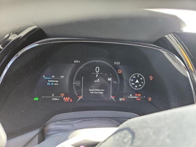 2025 LEXUS RX 350H PREMIUM 9