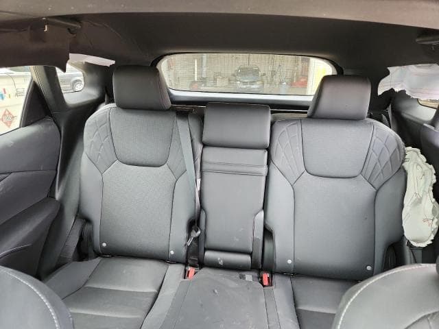 2025 LEXUS RX 350H PREMIUM 10