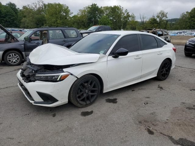 2023 HONDA CIVIC SPORT - 1