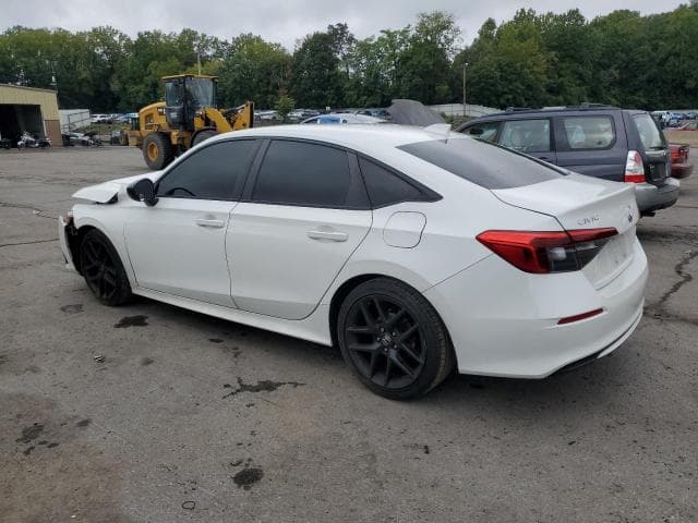 2023 HONDA CIVIC SPORT 2