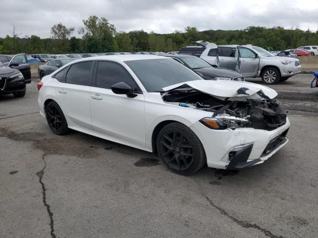 2023 HONDA CIVIC SPORT 4