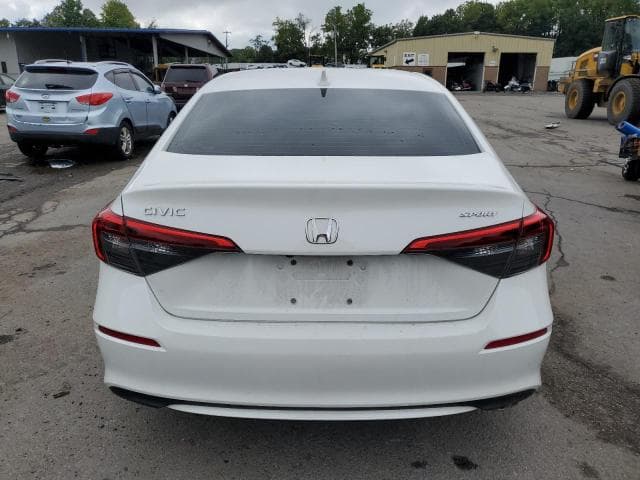 2023 HONDA CIVIC SPORT 6