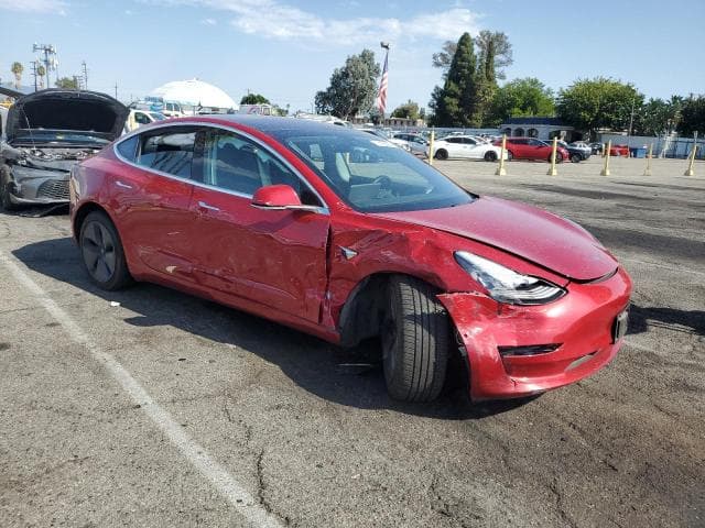 2019 TESLA MODEL 3 4