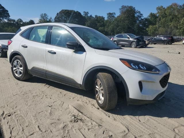 2022 FORD ESCAPE S 4