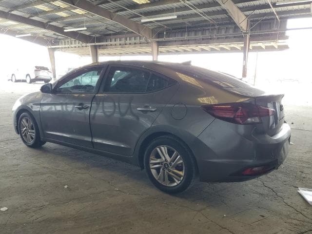 2020 HYUNDAI ELANTRA SEL SEL 2