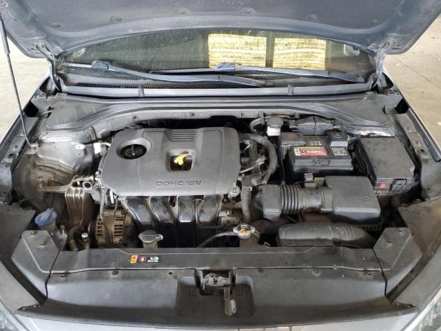 2020 HYUNDAI ELANTRA SEL SEL 11