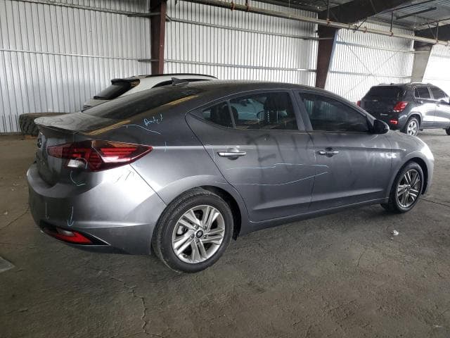 2020 HYUNDAI ELANTRA SEL SEL 3