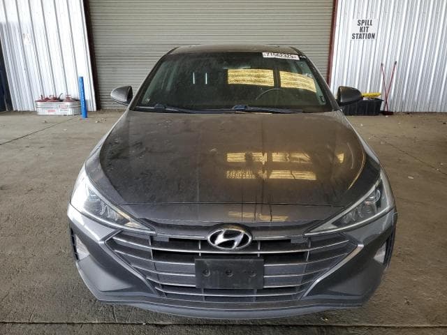 2020 HYUNDAI ELANTRA SEL SEL 5