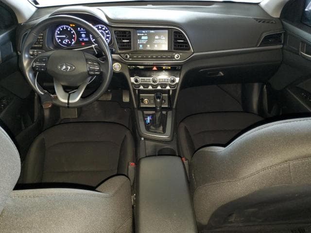 2020 HYUNDAI ELANTRA SEL SEL 8