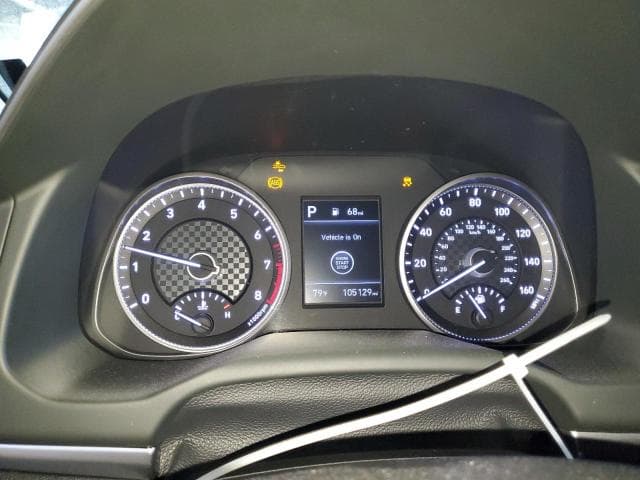 2020 HYUNDAI ELANTRA SEL SEL 9