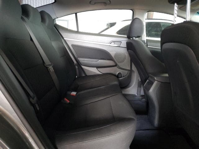 2020 HYUNDAI ELANTRA SEL SEL 10