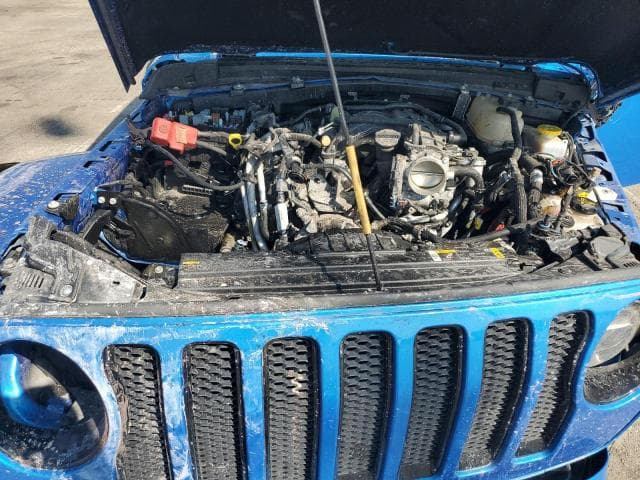2021 JEEP WRANGLER UNLIMITED SAHARA 12