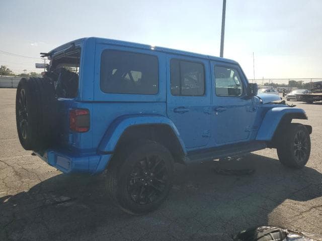 2021 JEEP WRANGLER UNLIMITED SAHARA 3