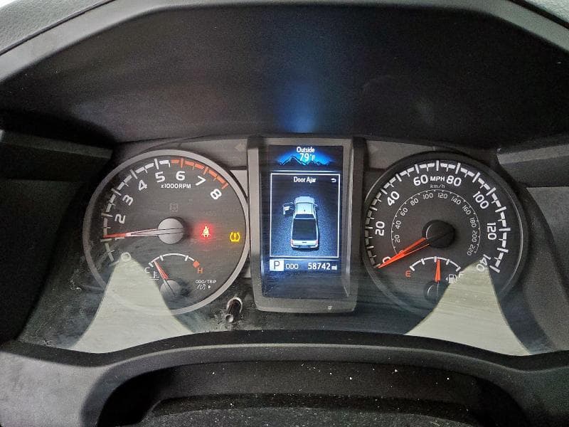 2023 TOYOTA TACOMA ACCESS CAB ACCESS CAB 9