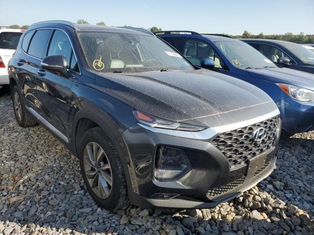 2020 HYUNDAI SANTA FE SEL SEL 4