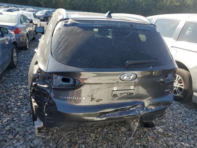 2020 HYUNDAI SANTA FE SEL SEL 6