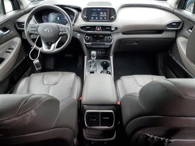 2020 HYUNDAI SANTA FE SEL SEL 8