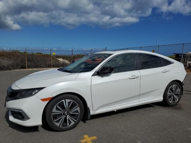 2019 HONDA CIVIC