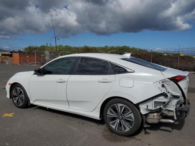 2019 HONDA CIVIC 2