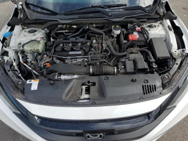 2019 HONDA CIVIC 11