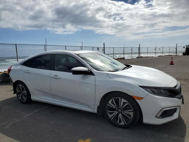 2019 HONDA CIVIC 4
