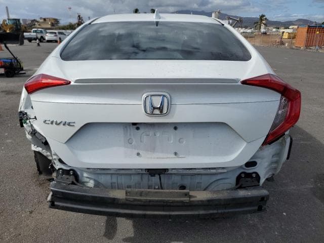 2019 HONDA CIVIC 6